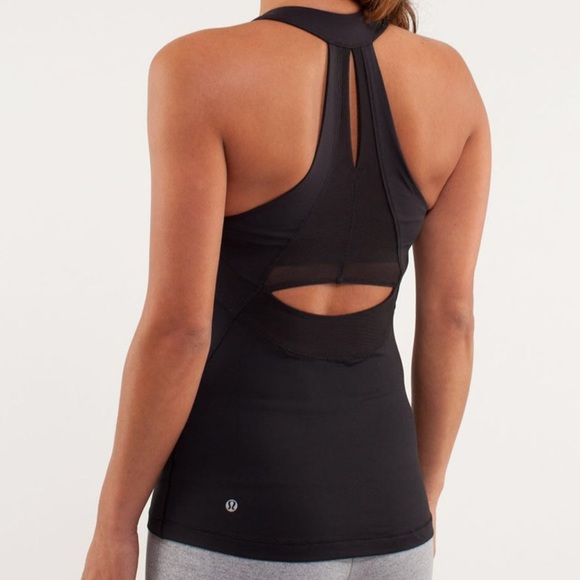 lululemon athletica Tops - lululemon make it count tank